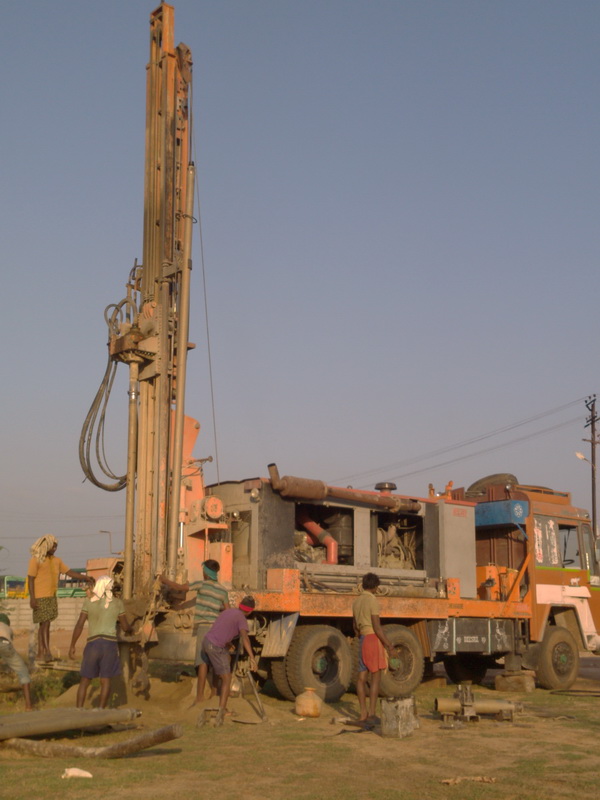 borewell